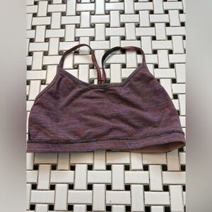 lululemon athletica Multicolor Sports Bra